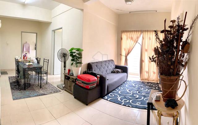 Suria Tropika Apartment 1