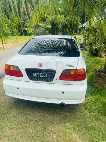 1999 Honda CIVIC 1.8 TYPE R EK9 (M) - 1