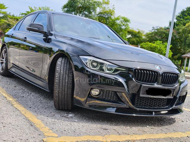 BMW 330e 2.0 M SPORT K.LESS/P.START/HUD/SUNROOF - 3