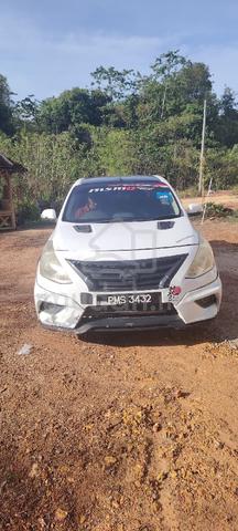 2016 Nissan ALMERA 1.5 E (NISMO) FACELIFT (A) - 4
