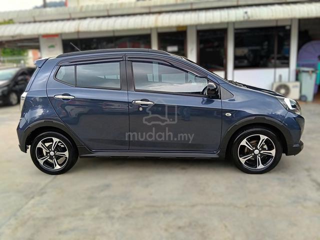 2023 PERODUA AXIA 1.0SE STYLE Auto - 4
