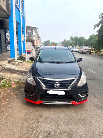 2017 Nissan ALMERA 1.5 E (NISMO) N17A15E FACELIFT - 1
