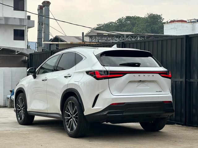 2022 Lexus NX250 2.5 VERSION L (A) GRADE 5A P/ROOF - 2