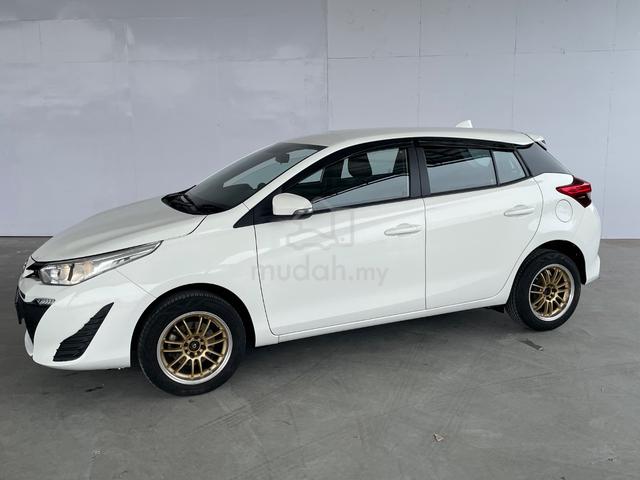 2019 Toyota YARIS 1.5 J (A) - 5