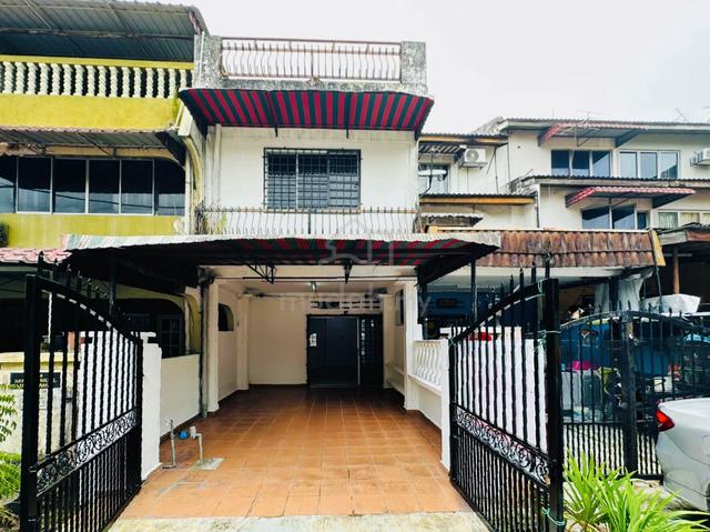 TERMURAH, FACING OPEN π₯ 3 Storey Terrace House, Taman Seraya Ampang 1