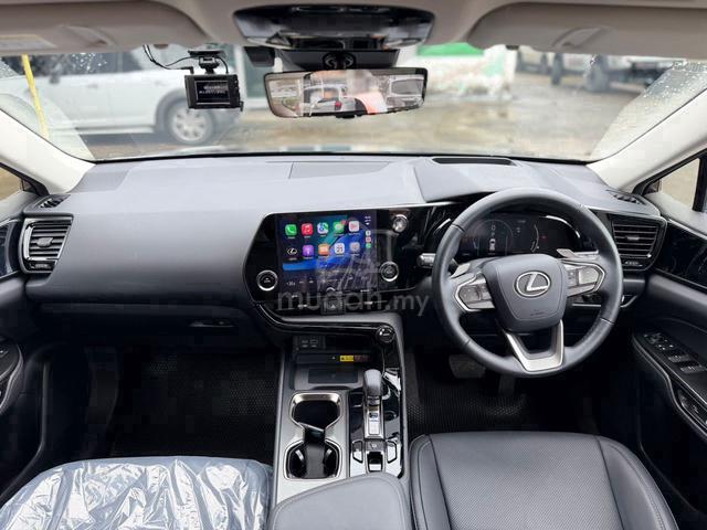 2022 Lexus NX 250 2.5 LUXURY (A) - 5