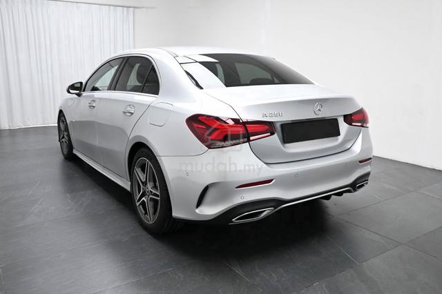 2022 Mercedes Benz A250 2.0 AMG 1OWNER 17K-MIL FSR - 4