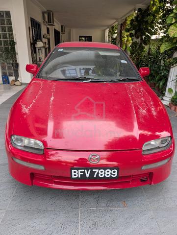 1998 Mazda 323 1.6 FAMILIA BTCJ (A) - 2