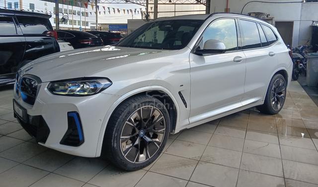 2022 Bmw IX3 M SPORT IMPRESSIVE MY21 G08 (A) - 5