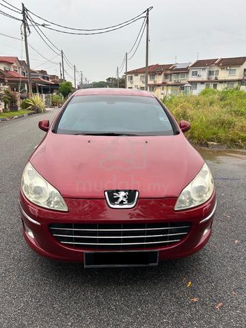 2010 Peugeot 407 2.0 PREMIUM (A) - 2