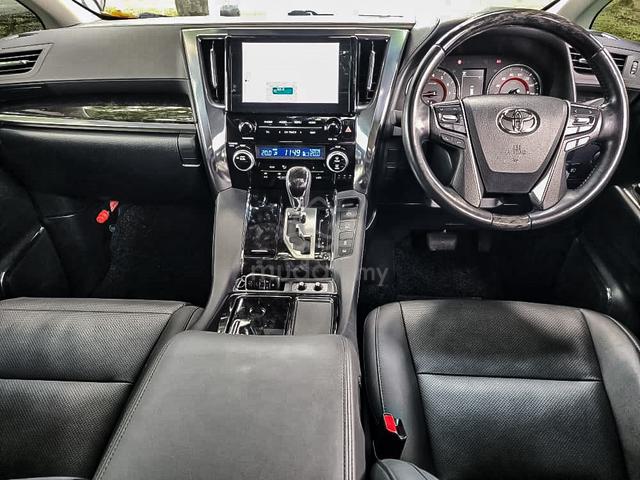 (2022) TOYOTA ALPHARD 2.5 SC (A) New Facelift - 5