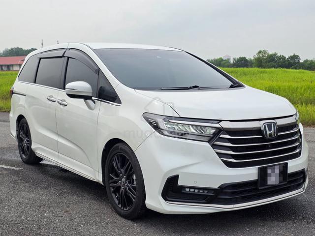 2020 Honda ODYSSEY 2.4 G AERO HONDA SENSING (A) - 1