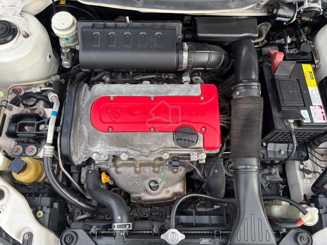 2015 Proton SATRIA 1.6 NEO R3 (A) BLH LOAN KEDAI - 4