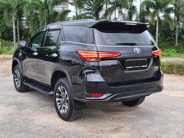 New 2026 FORTUNER 2.7 & 2.4,2.8 DIESEL TOYOTA - 5