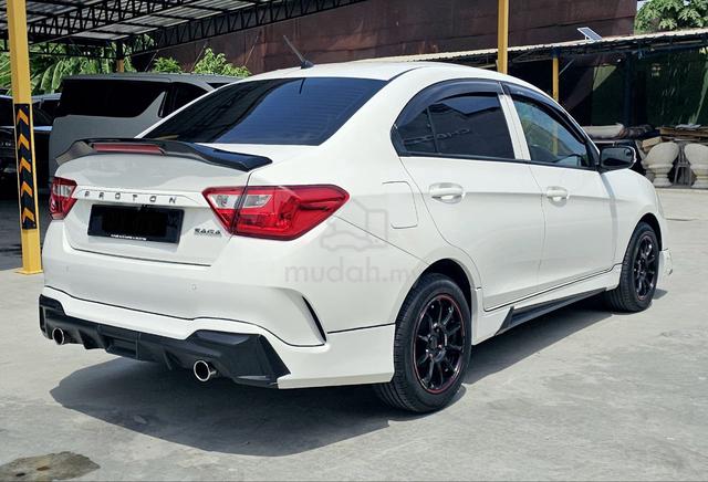 2022 Proton SAGA STANDARD LITE (A) - 3