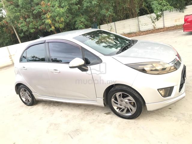 Proton IRIZ 1.6 CVT PREMIUM(A)LEATHER SE/PUSH STAR - 2