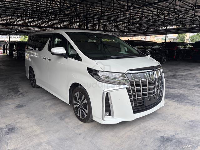 2021 Toyota ALPHARD 2.5 SC (A)MANY UNIT - 1