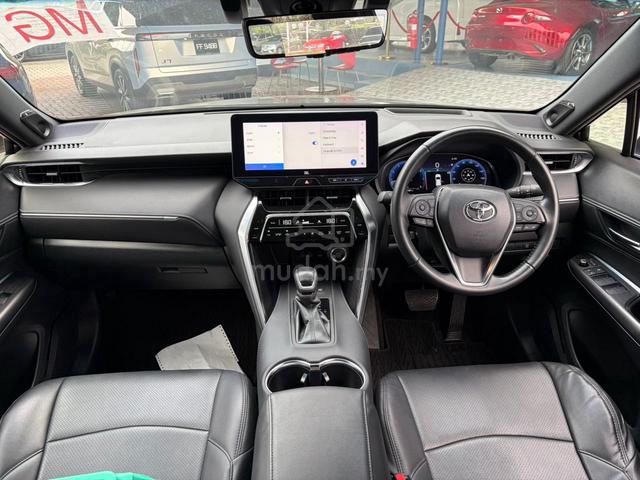 2023 Toyota HARRIER 2.0 Z DIGITAL METER MODELLISTA - 5