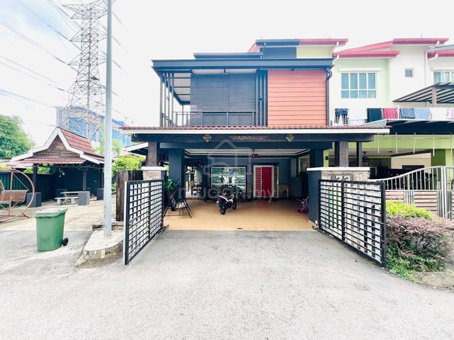 3 Storey, Taman Setapak Ria 1