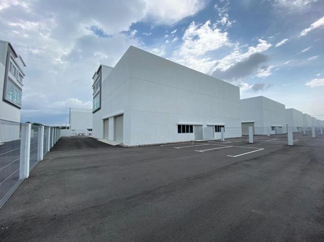 Semi Detached Factory Warehouse[BATU KAWAN VALDOR] Good Condition Unit 2