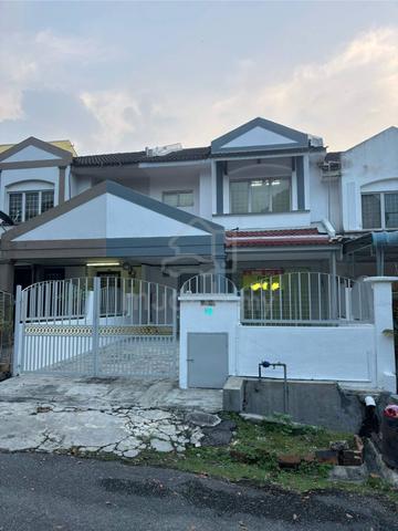 Facing Open - 2 Storey Terrace Freehold, Impian Indah @ Sungai Buloh 1