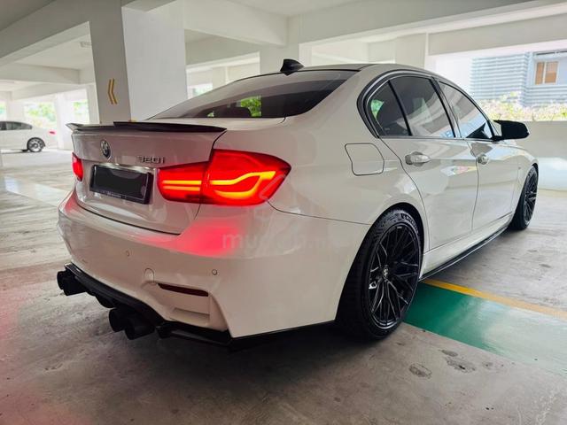 2016 Bmw 320i SPORT LINE (CKD) 2.0 FACELIFT (A) - 2
