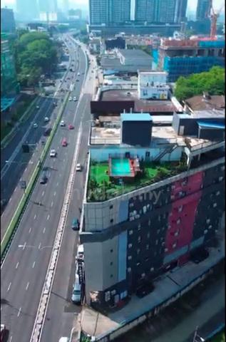 Hotel 3 Bintang Berhampiran Bukit Bintang 1