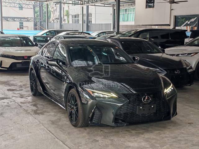 2023 Lexus IS300 2.0 F-SPORT MODE BLACK III (A) - 1