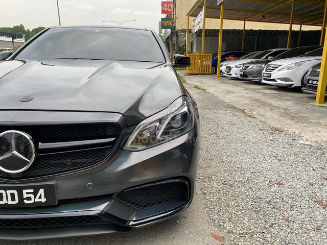 2012 Mercedes Benz E250 CGI AMG SPEC 1.8 (A) - 3