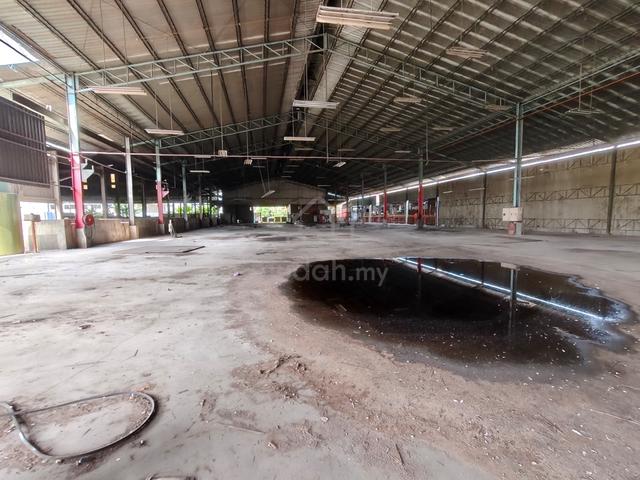Pending 39,880 Sqft Industrial Warehouse 2.691Acres 1