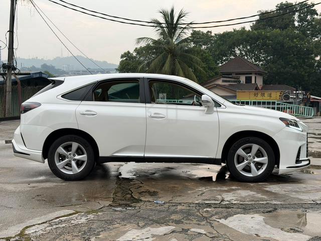 2011 Lexus RX350 3.5 (A) CASH B/L LOAN KEDAI - 5