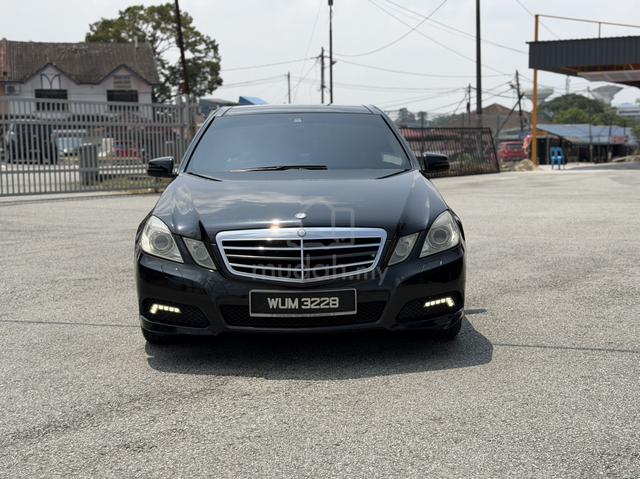 2010 Mercedes Benz E-CLASS 3.0 300 AVANTGARDE - 1