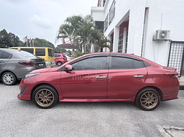 2020 Toyota VIOS 1.5 G MY19 (A) - 5