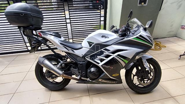 Kawasaki Ninja 250 Special Edition - 2014 - photo 3 of 4