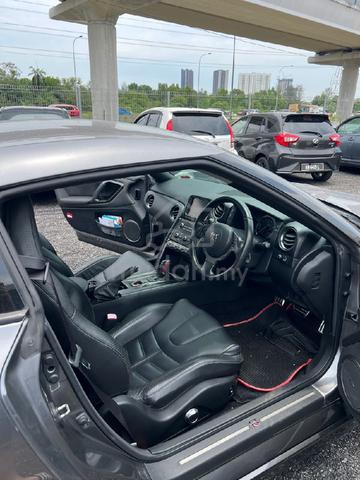 2011 Nissan GT-R 3.8 PREMIUM EDITION (A) - 5