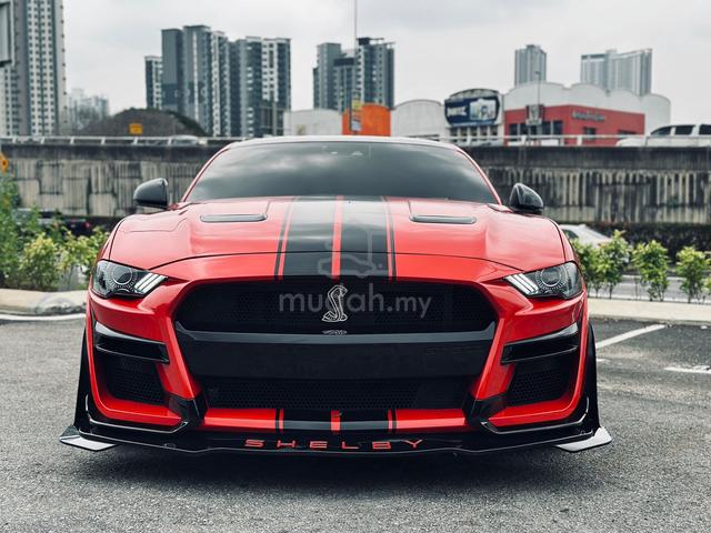 Ford MUSTANG 2.3 ECOBOOST GT500 Shelby BREMBO/6Pot - 3