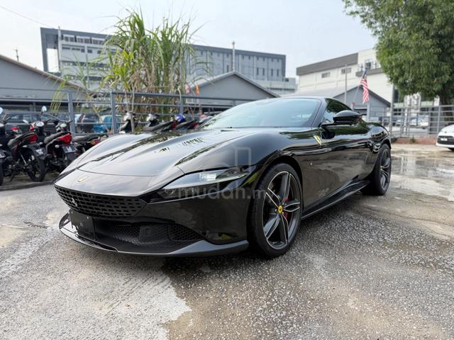 2023 Ferrari Roma 3.9L V8 (Jpn Spec) (2k km ONLY) - 1