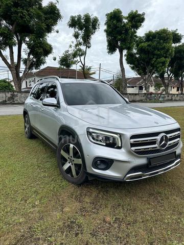 2020 Mercedes Benz GLB200 (CBU) 1.3 (A) - 1