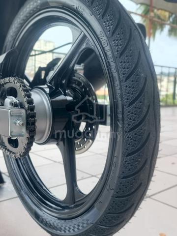 2023 Yamaha LC135 Fi V8 (Very Sporty) Boleh Cash - photo 9 of 10
