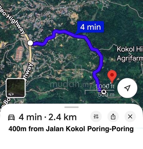 Kokol Hill Land⭐️For Sale 1