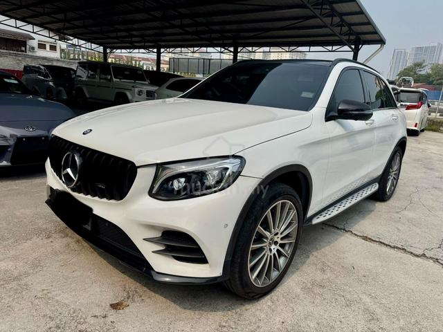 2015 Mercedes Benz GLC-CLASS 2.0 250 4MATIC X253 - 1