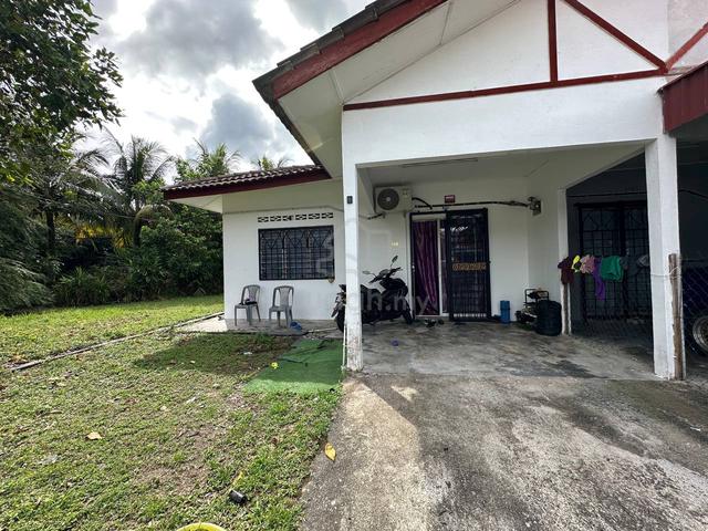 Rumah Murah Taman Seri Rembau 1Tingkat Corner Lot 1