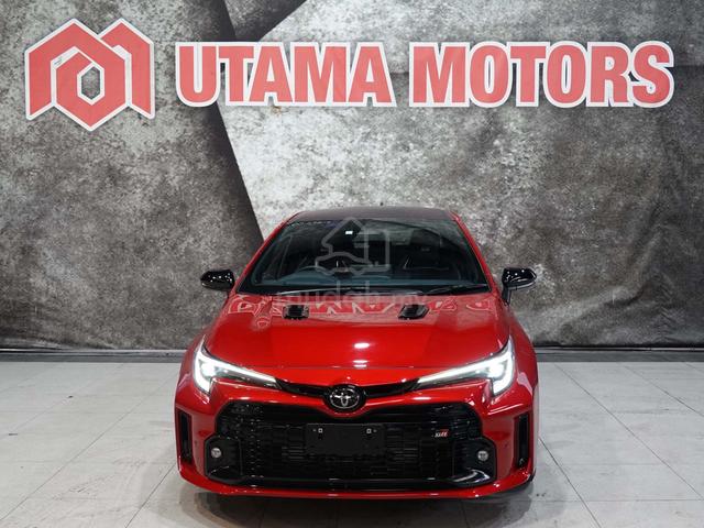 2023 Toyota GR COROLLA RZ JBL BSM HUD UNREG - 2