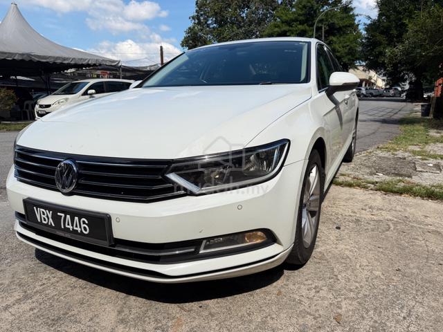2017 Volkswagen PASSAT 1.8 TSI COMFORTLINE (CKD) - 3