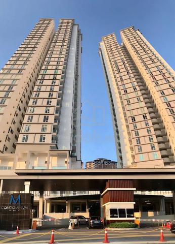 M Condominium @ Larkin 1
