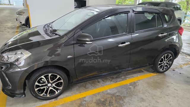 2019 Perodua MYVI 1.5 AV (A) - 4