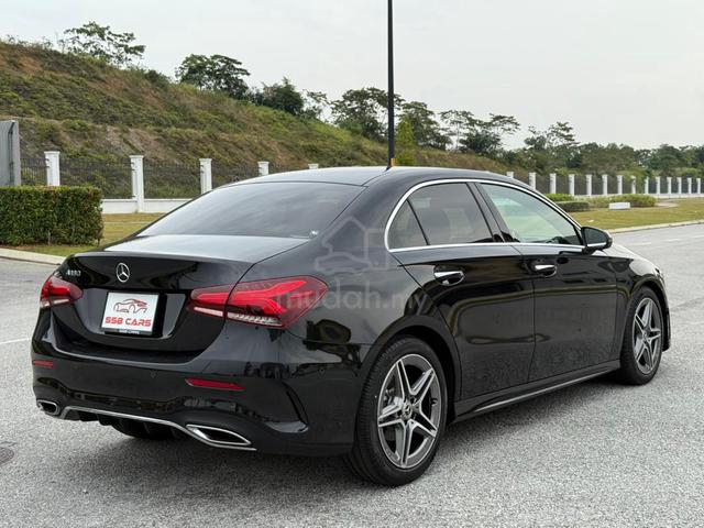 Merdeka Sale Offer A180 Sedan 2021 nego - 5