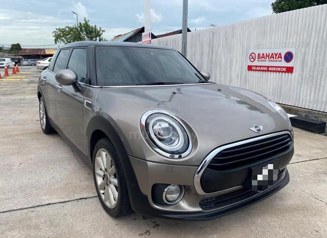 2020 Mini CLUBMAN 2.0 JCW GP INSPIRED EDITION (A) - 2