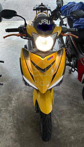 Yamaha Y Z No Plat Jsu Motorcycles For Sale In Johor Bahru Johor