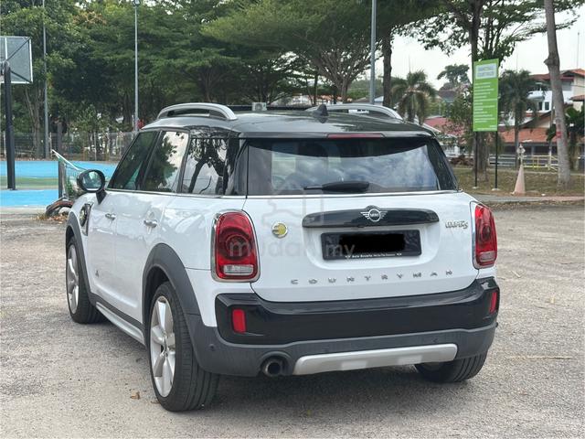 2019 Mini COOPER 2.0 S COUNTRYMAN PURE (A) - 4